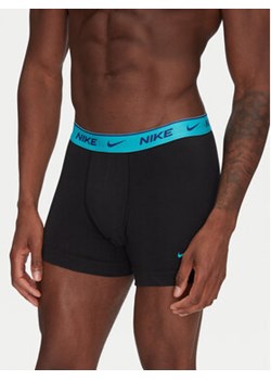 Nike Komplet 3 par bokserek 0000KE1008 Czarny ze sklepu MODIVO w kategorii Majtki męskie - zdjęcie 180404052