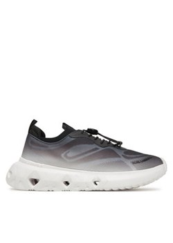 KARL LAGERFELD Sneakersy KL64623 Czarny ze sklepu MODIVO w kategorii Buty sportowe damskie - zdjęcie 180404201