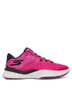 Skechers Buty do koszykówki Skx Nexus 253015 Różowy ze sklepu MODIVO w kategorii Buty sportowe męskie - zdjęcie 180404204