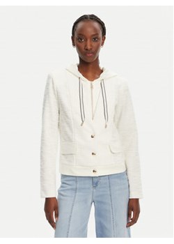 Liu Jo Sport Marynarka TA5120 J4894 Biały Regular Fit ze sklepu MODIVO w kategorii Marynarki damskie - zdjęcie 180404360