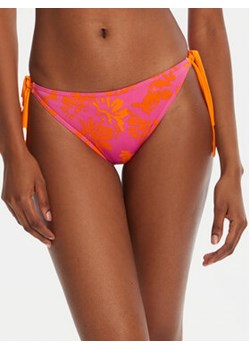 Banana Moon Dół od bikini Dasia Althea LPA53 Różowy ze sklepu MODIVO w kategorii Stroje kąpielowe - zdjęcie 180404430