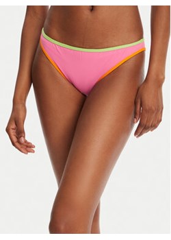 Banana Moon Dół od bikini Wila Mosaicolor X2393 Różowy ze sklepu MODIVO w kategorii Stroje kąpielowe - zdjęcie 180404543