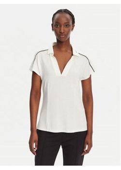 Liu Jo Sport T-Shirt TA5183 J4883 Biały Regular Fit ze sklepu MODIVO w kategorii Bluzki damskie - zdjęcie 180404560