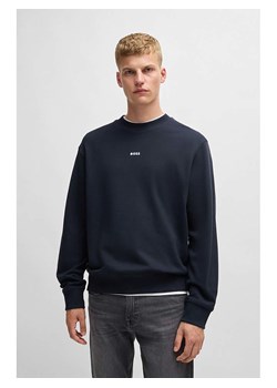 Hugo Boss Bluza w kolorze granatowym ze sklepu Limango Polska w kategorii Bluzy męskie - zdjęcie 180406470