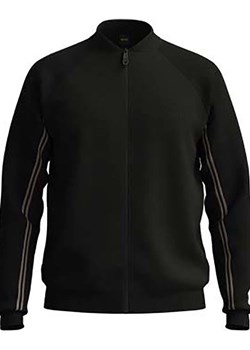 Hugo Boss Bluza w kolorze czarnym ze sklepu Limango Polska w kategorii Bluzy męskie - zdjęcie 180406474