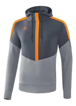 erima Bluza &quot;Squad&quot; w kolorze szaro-antracytowym ze sklepu Limango Polska w kategorii Bluzy męskie - zdjęcie 180406483