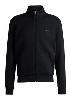 Hugo Boss Bluza w kolorze czarnym ze sklepu Limango Polska w kategorii Bluzy męskie - zdjęcie 180406593