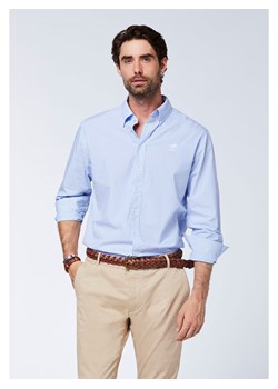 Polo Sylt Koszula - Regular fit - w kolorze błękitno-białym ze sklepu Limango Polska w kategorii Koszule męskie - zdjęcie 180406920