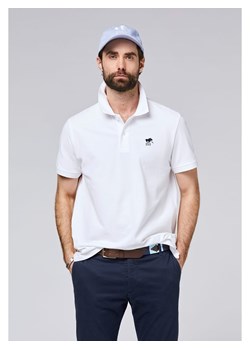 Polo Sylt Koszulka polo w kolorze białym ze sklepu Limango Polska w kategorii T-shirty męskie - zdjęcie 180406950