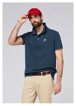 Polo Sylt Koszulka polo w kolorze granatowym ze sklepu Limango Polska w kategorii T-shirty męskie - zdjęcie 180406962