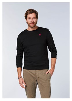 Polo Sylt Bluza w kolorze czarnym ze sklepu Limango Polska w kategorii Bluzy męskie - zdjęcie 180406992