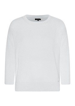 More &amp; More Sweter w kolorze białym ze sklepu Limango Polska w kategorii Swetry damskie - zdjęcie 180407071