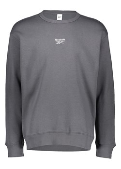 Reebok Bluza w kolorze antracytowym ze sklepu Limango Polska w kategorii Bluzy męskie - zdjęcie 180407111