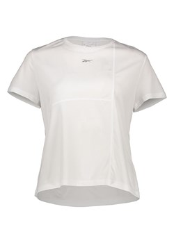 Reebok Koszulka &quot;Speedwick&quot; w kolorze białym do biegania ze sklepu Limango Polska w kategorii Bluzki damskie - zdjęcie 180407120