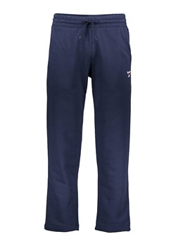 Reebok Spodnie dresowe w kolorze granatowym ze sklepu Limango Polska w kategorii Spodnie męskie - zdjęcie 180407122