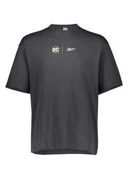 Reebok Koszulka w kolorze antracytowym ze sklepu Limango Polska w kategorii T-shirty męskie - zdjęcie 180407124