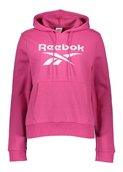 Reebok Bluza &quot;Identity&quot; w kolorze różowym ze sklepu Limango Polska w kategorii Bluzy damskie - zdjęcie 180407130