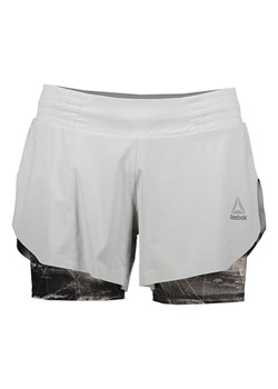 Reebok Szorty sportowe &quot;Combat&quot; w kolorze szarym ze sklepu Limango Polska w kategorii Szorty - zdjęcie 180407134