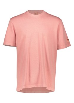 Reebok Koszulka w kolorze jasnoróżowym ze sklepu Limango Polska w kategorii T-shirty męskie - zdjęcie 180407142