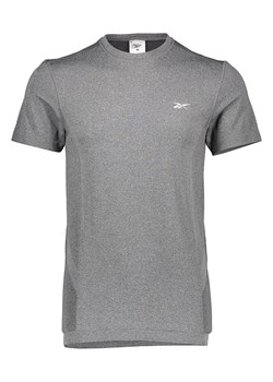 Reebok Koszulka sportowa w kolorze szarym ze sklepu Limango Polska w kategorii T-shirty męskie - zdjęcie 180407191
