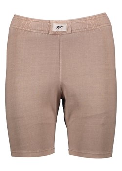 Reebok Szorty kolarskie w kolorze beżowym ze sklepu Limango Polska w kategorii Szorty - zdjęcie 180407211