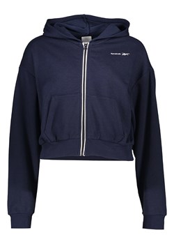 Reebok Bluza w kolorze granatowym ze sklepu Limango Polska w kategorii Bluzy damskie - zdjęcie 180407234