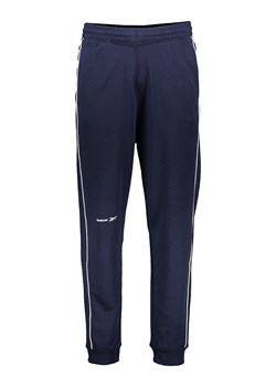 Reebok Spodnie dresowe w kolorze granatowym - id: 17023606 - marki Reebok - 180407260 Reebok Spodnie dresowe w kolorze granatowym ze sklepu Limango Polska w kategorii Spodnie damskie - zdjęcie 180407260