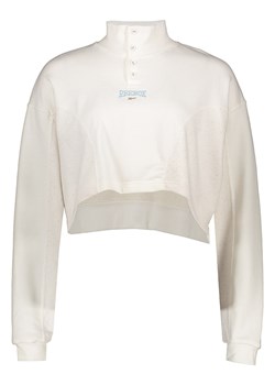 Reebok Bluza &quot;Varsity&quot; w kolorze białym ze sklepu Limango Polska w kategorii Bluzy damskie - zdjęcie 180407264
