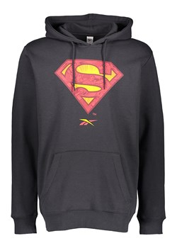 Reebok Bluza &quot;Superman&quot; w kolorze czarnym ze sklepu Limango Polska w kategorii Bluzy damskie - zdjęcie 180407292