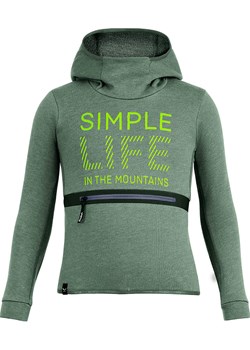 Salewa Bluza funkcyjna w kolorze zielonym ze sklepu Limango Polska w kategorii Bluzy chłopięce - zdjęcie 180407301