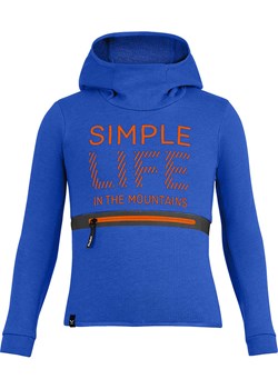 Salewa Bluza funkcyjna w kolorze niebieskim ze sklepu Limango Polska w kategorii Bluzy chłopięce - zdjęcie 180407303