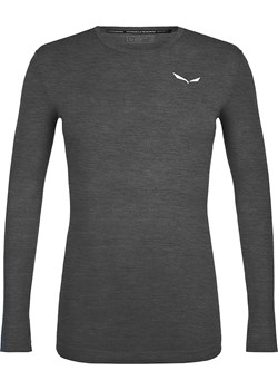 Salewa Koszulka funkcyjna w kolorze antracytowym ze sklepu Limango Polska w kategorii T-shirty męskie - zdjęcie 180407340
