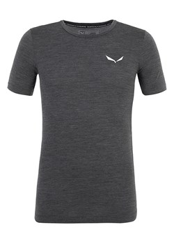 Salewa Koszulka funkcyjna w kolorze antracytowym ze sklepu Limango Polska w kategorii T-shirty męskie - zdjęcie 180407344