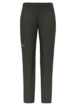 Salewa Spodnie hybrydowe - Regular fit - w kolorze khaki ze sklepu Limango Polska w kategorii Spodnie damskie - zdjęcie 180407372