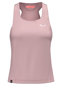 Salewa Top funkcyjny w kolorze jasnoróżowym ze sklepu Limango Polska w kategorii Bluzki damskie - zdjęcie 180407391