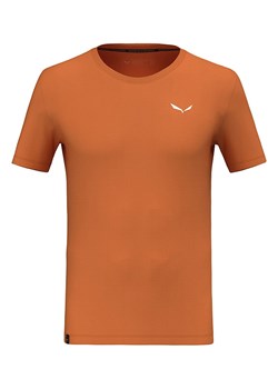Salewa Koszulka funkcyjna w kolorze pomarańczowym ze sklepu Limango Polska w kategorii T-shirty męskie - zdjęcie 180407433
