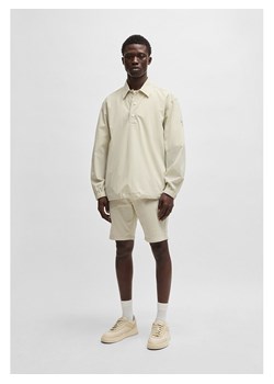Hugo Boss Szorty chino w kolorze beżowym ze sklepu Limango Polska w kategorii Spodenki męskie - zdjęcie 180407784