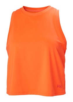 Helly Hansen Top funkcyjny &quot;Tank&quot; w kolorze pomarańczowym ze sklepu Limango Polska w kategorii Bluzki damskie - zdjęcie 180407830