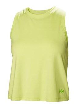 Helly Hansen Top funkcyjny &quot;Tank&quot; w kolorze zielonym ze sklepu Limango Polska w kategorii Bluzki damskie - zdjęcie 180407832