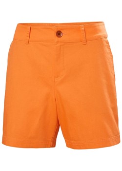 Helly Hansen Szorty funkcyjne &quot;Pier&quot; w kolorze pomarańczowym ze sklepu Limango Polska w kategorii Szorty - zdjęcie 180407844
