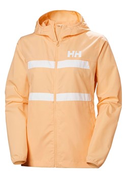 Helly Hansen Kurtka funkcyjna &quot;Salt Stripe&quot; w kolorze pomarańczowo-białym ze sklepu Limango Polska w kategorii Kurtki damskie - zdjęcie 180407852