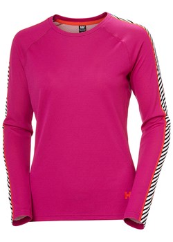 Helly Hansen Koszulka funkcyjna &quot;Lifa Active&quot; w kolorze różowo-biało-czarnym ze sklepu Limango Polska w kategorii Bluzki damskie - zdjęcie 180407862