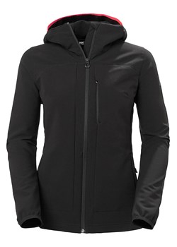 Helly Hansen Kurtka polarowa &quot;Aurora Shield&quot; w kolorze czarnym ze sklepu Limango Polska w kategorii Bluzy damskie - zdjęcie 180407864