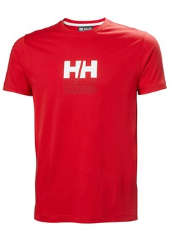 Helly Hansen Koszulka funkcyjna &quot;Core&quot; w kolorze czerwonym ze sklepu Limango Polska w kategorii T-shirty męskie - zdjęcie 180407890