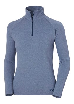 Helly Hansen Koszulka funkcyjna &quot;Verglas&quot; w kolorze niebieskim ze sklepu Limango Polska w kategorii Bluzki damskie - zdjęcie 180407914