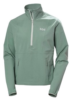 Helly Hansen Kurtka funkcyjna &quot;Cascade Shield Anorak&quot; w kolorze zielonym ze sklepu Limango Polska w kategorii Kurtki damskie - zdjęcie 180407952