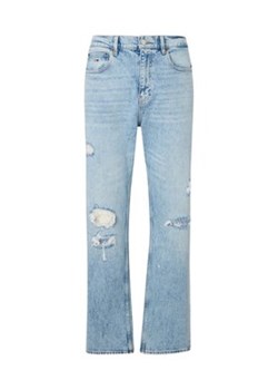 Tommy Jeans Jeansy Otis DM0DM21026 Niebieski Straight Fit ze sklepu MODIVO w kategorii Jeansy męskie - zdjęcie 180410111