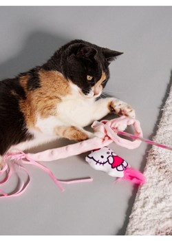 Sinsay - Zabawka dla kota z kocimiętką Hello Kitty - wielobarwny ze sklepu Sinsay w kategorii Dla zwierząt - zdjęcie 180413641