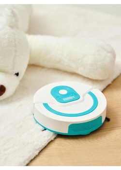 Sinsay - Zabawka - Odkurzacz robot - biały ze sklepu Sinsay w kategorii Zabawki - zdjęcie 180413732