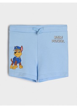 Sinsay - Szorty z kieszenią PAW Patrol - niebieski ze sklepu Sinsay w kategorii Odzież dla niemowląt - zdjęcie 180413852